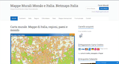 Desktop Screenshot of mappemurali.com